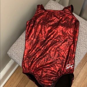 Gk Leotard - Child Large